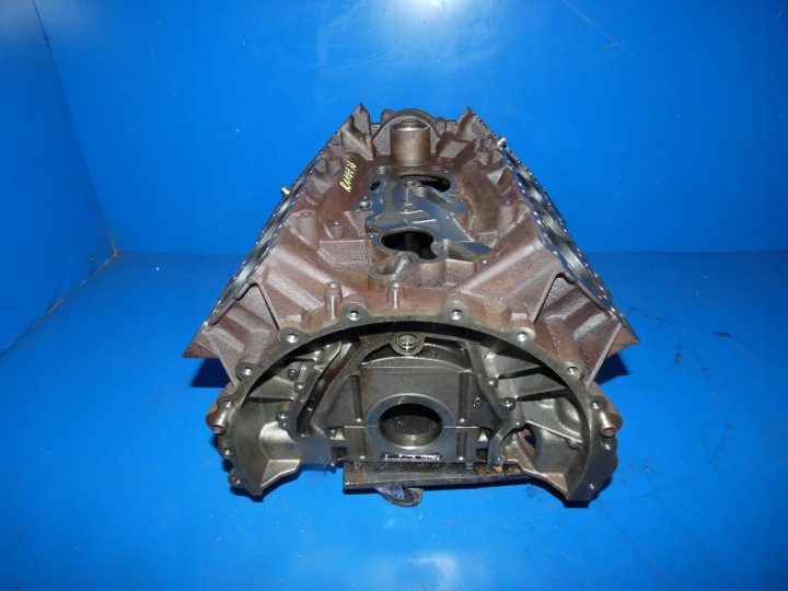 фото №8, Range rover sport l320 l322 блок двигателя 3.6 368dt