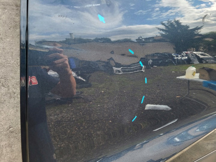 фото №5, Seat arona 6f9 дверь левая зад задние