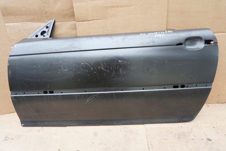 фото №1, Bmw 3 e46 купе cabrio дверь передние левая оригинал