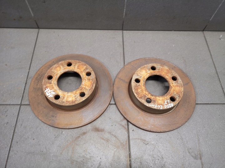 фото №1, Диск диски зад audi a8 d2 245mm