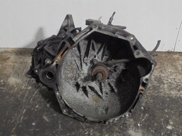 фото №1, Renault megane ii 2 коробка передач коробки передач механічна 1,5dci tl4a001