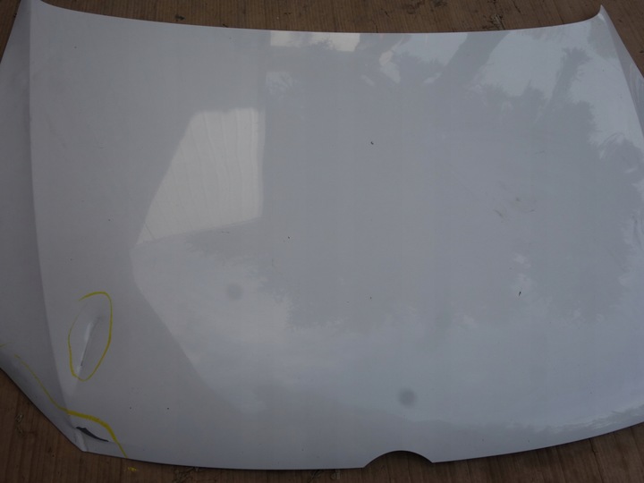 фото №4, Капот vw polo 6r0 оригинал