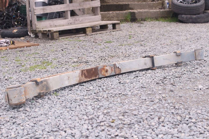 фото №10, Рессора vw amarok 2.0 bitdi 3+2 оригинальный