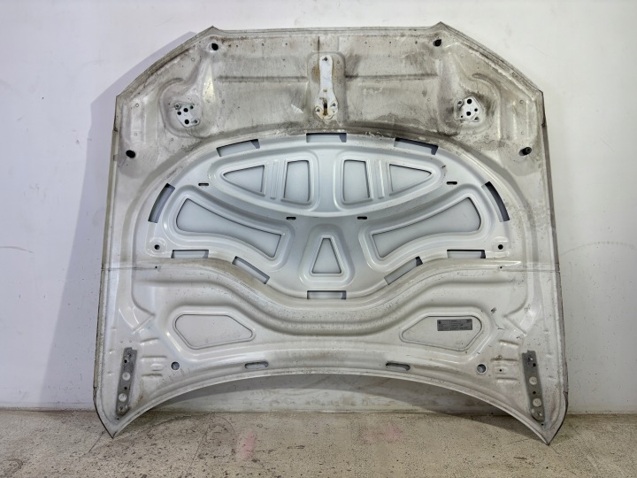 фото №10, Капот крышка двигателя audi a6 c7 4g