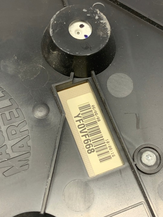 фото №9, Спидометр приборы berlingo partner 9664534380