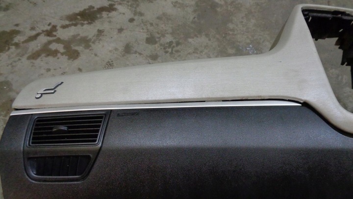 фото №9, Панель консоль капот fiat grande punto 2005-2009r. европа