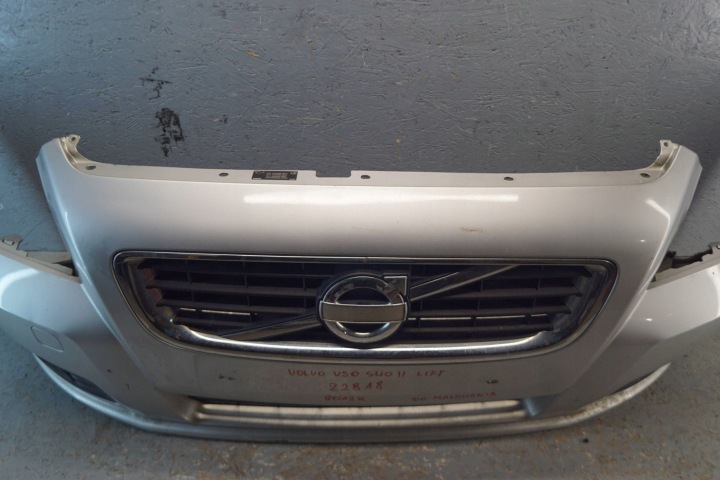 фото №13, Бампер перед volvo v50 s40 ii рестайлинг 30744976