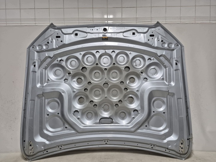 фото №10, Mercedes e klasa w213 рестайлинг w238 20- капот крышка двигателя a2138870203