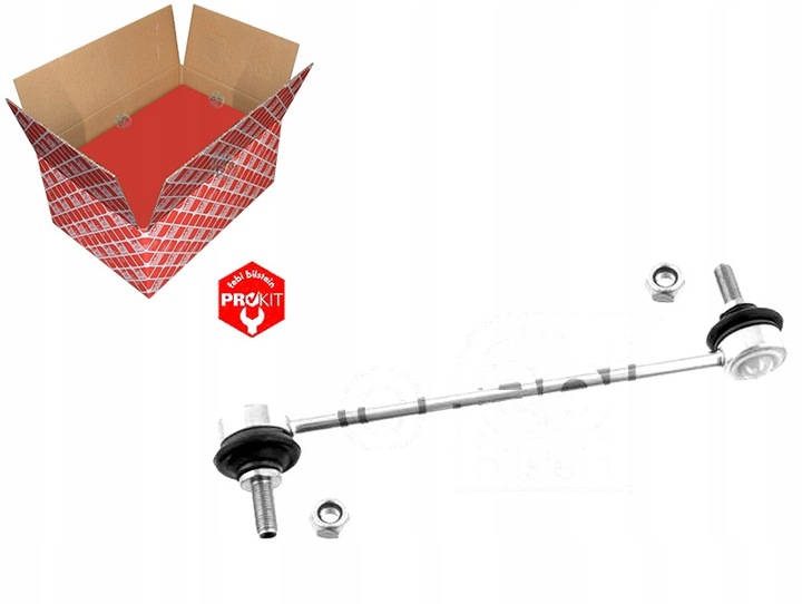 фото №16, 27524 febi bilstein стрижень / кронштейн, stabilizato