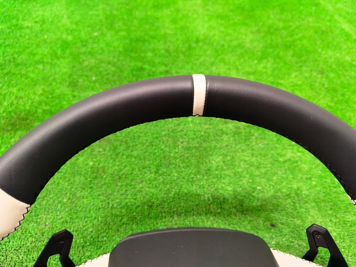 фото №7, Lamborghini urus кермо пелюстки чорна nić