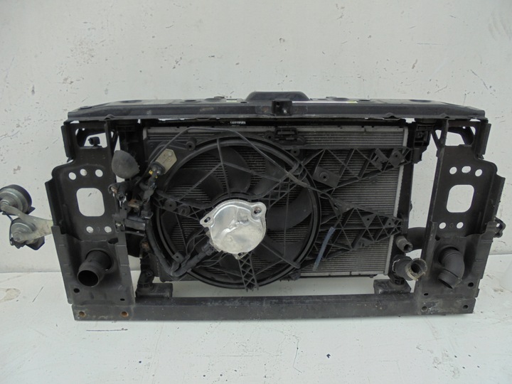 фото №5, Радиаторов комплект alfa romeo giulietta 2,0 jtd