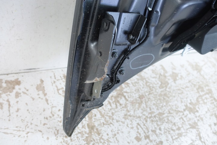 фото №11, Jaguar i-pace 2018- крышка капот двигателя