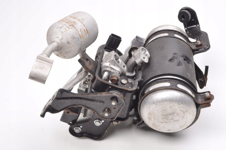 фото №5, Toyota prius iv 1.8 гібрид компресор кондиціонера насос тепло 447900-0211