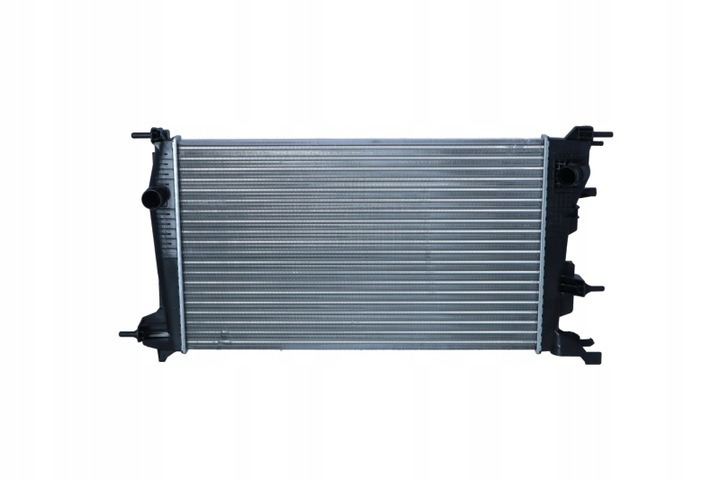 фото №1, Радіаторів двигуна nrf 53963a 214100002r renault