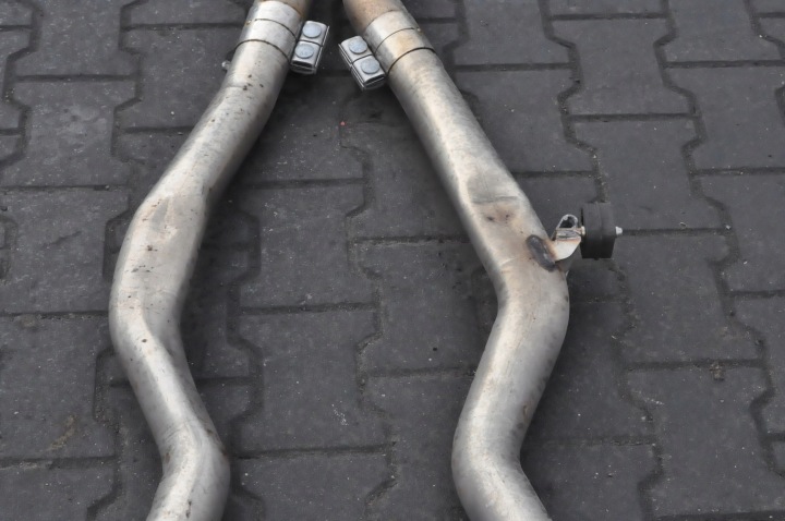фото №8, Bmw z4 g29 m40i b58c b58d 3.0 глушитель выхлоп катализатор 7934418