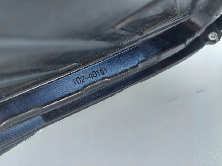 фото №9, Mg marvel r лампа левая перед передняя полный led