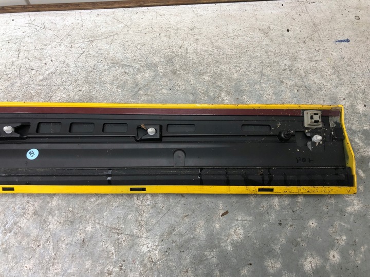 фото №7, Планка двері лівий перед audi q2 81a853959b