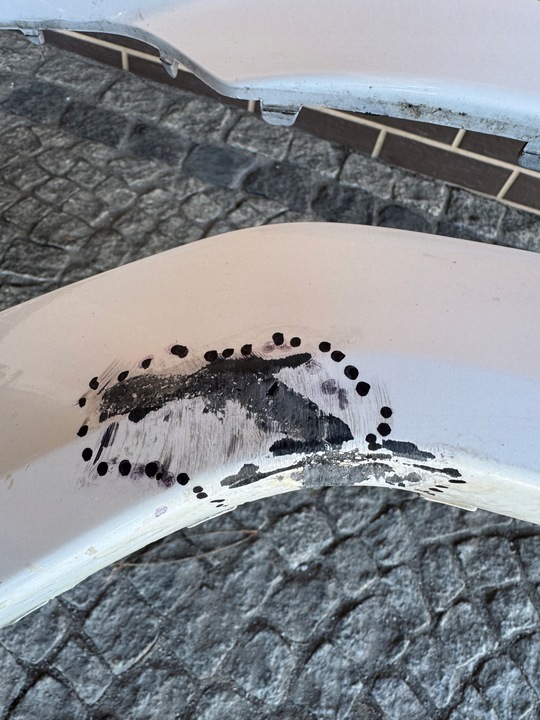 фото №7, Бампер перед переднє hyundai santa fe santafe 3 iii рестайлінг