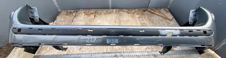 фото №7, Citroen c5 i 00-04' задний бампер зад универсал 9636413577
