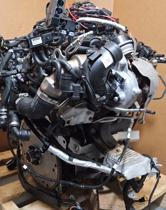 фото №9, Двигун audi a4 b8 a5 a6 4g fl 8t q5 2.0 tdi 190 km ultra cnh cnha новий