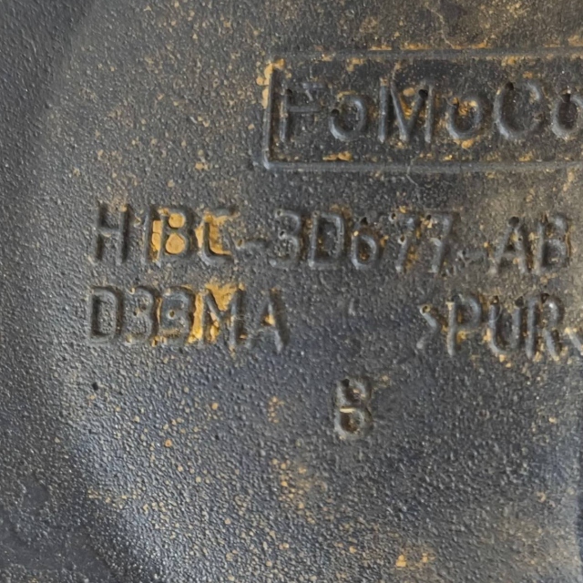 фото №7, 2020 ford puma рульова рейка l1tc3290
