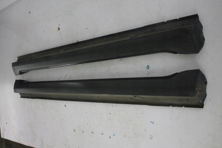 фото №1, Планка накладка пороговая левая c-crosser 4007 a31