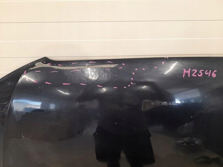 фото №4, Капот audi a4 8k0 рестайлинг