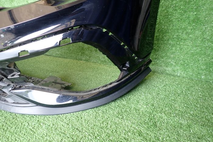 фото №4, Vw golf viii 8 clubsport бампер переднее перед