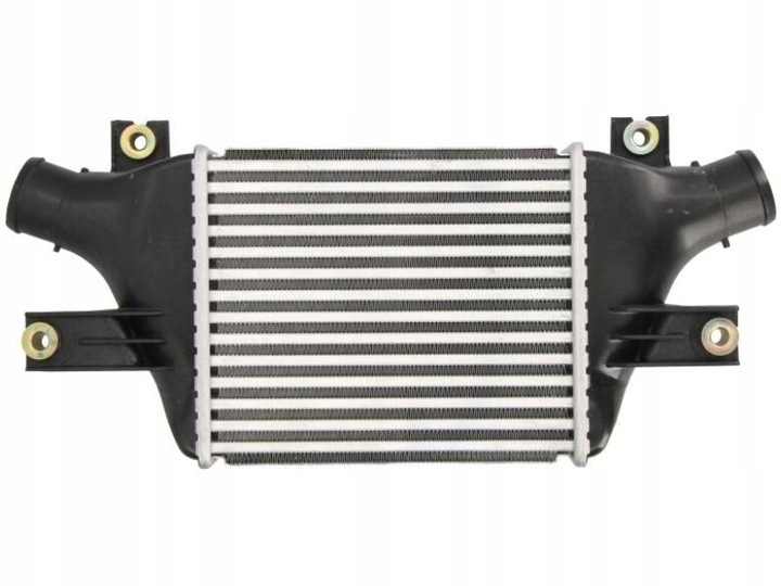 фото №8, Интеркулер citroen c4 aircross 04/2012 nrf 30969 радиаторов воздуха