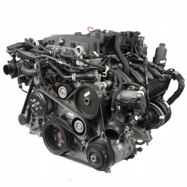 фото №14, Mercedes w204 w212 cgi 1.8 двигун 271860 271.860