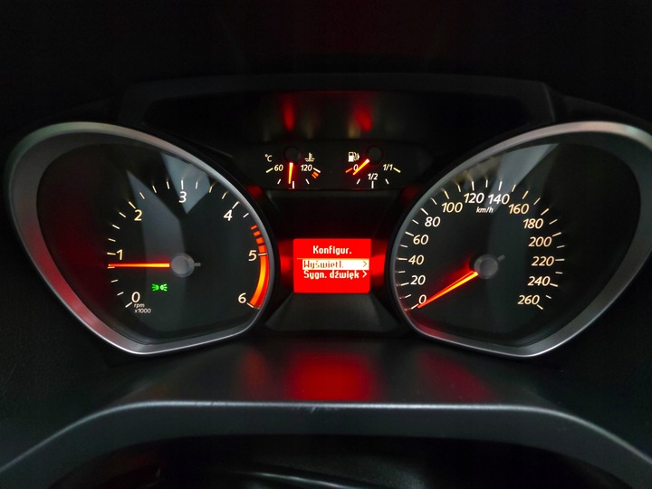фото №7, Mondeo mk4 s-max mk1 спідометр  прилади 2008 r 2.0 tdci європа ustawię пробіг