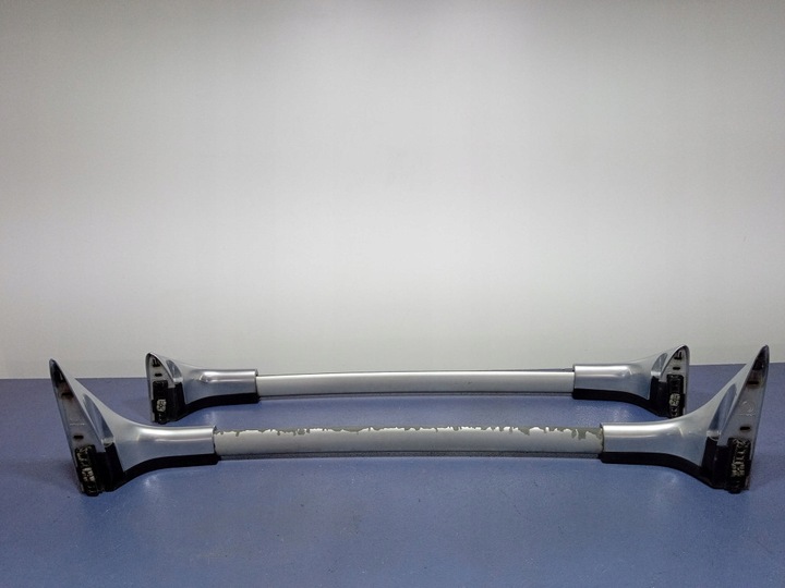 фото №5, Citroen c8 807 ulysse рейлінги балка дахові комплект