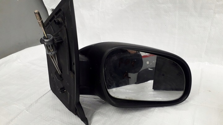 фото №16, Vw fox 2003-2011 3d зеркало правые левая l041 lo41 версия механическая