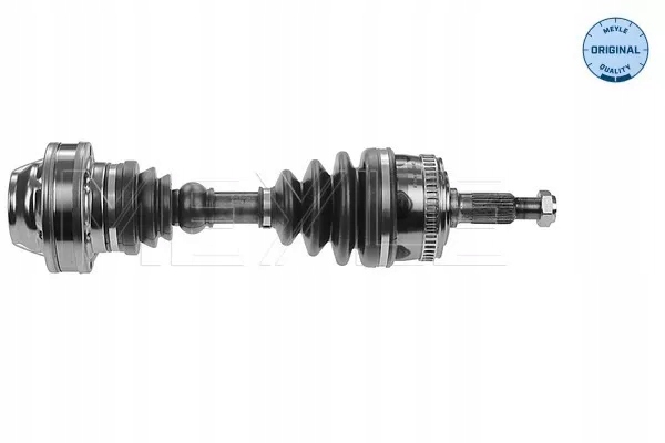 фото №1, 0144980013 піввісь db vito cdi лівий/правий 99-