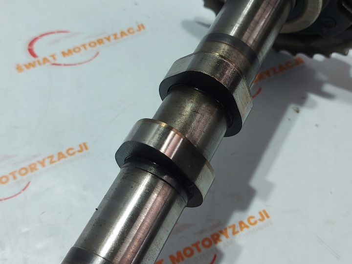 фото №10, Transit jumper 2.2 tdci 85km p8fa розподільчий вал  випускний 6c1q-6a273-ac