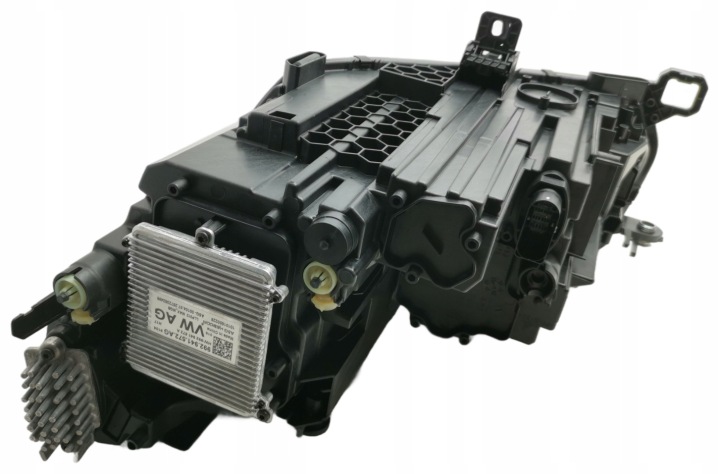 фото №9, Фара передня повний led права перед vw tiguan iii 572941036d новий