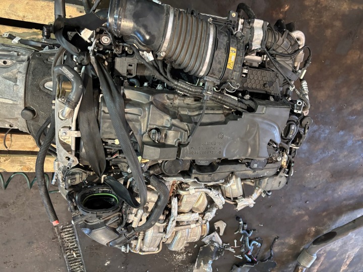 фото №13, Mercedes gle gls w213 w222 w223 двигун 3.0 cdi 656929