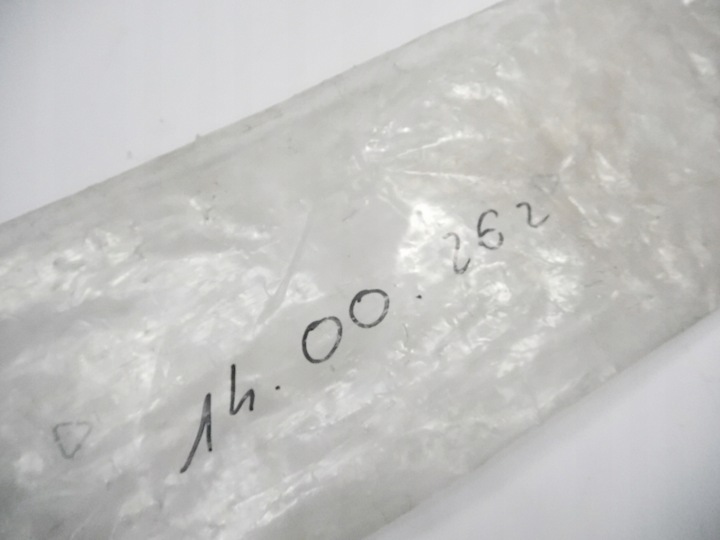 фото №7, Заглушка бампера перед решітка opel vectra c оригінальний номер 1400262