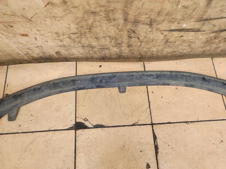 фото №13, Спойлер накладка спойлер бампера перед c max ii 2 mk2