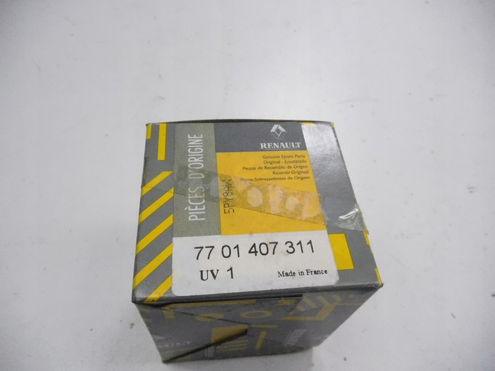 фото №11, Розподільник запалювання renault clio оригінальний номер 7701407311