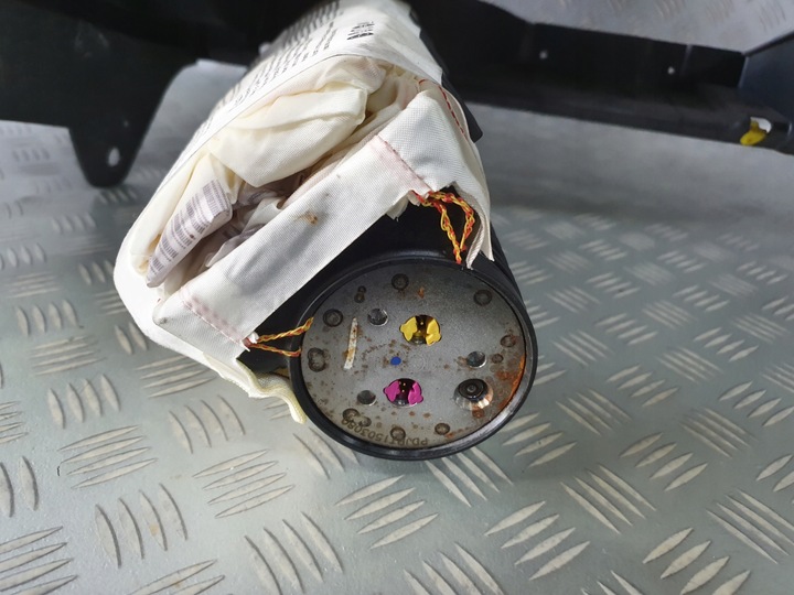 фото №6, Панель капот консоль air bag vectra c signum рестайлинг