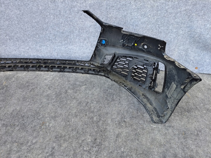 фото №8, Audi rs4 a4 b9 бампер перед 8w0 4x pdc