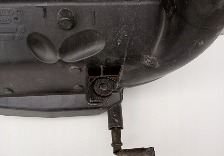 фото №4, Корпус фильтра воздуха citroen c4 b7 ds4 1.6 hdi