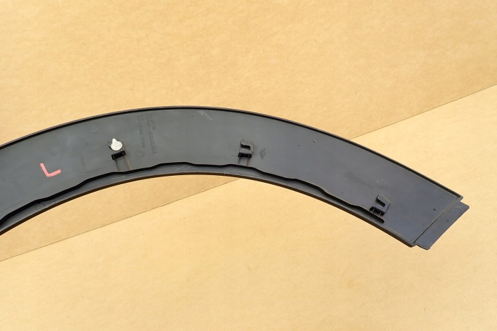 фото №8, Mini r56 r57 r58 06- молдинг защита крыльев левая зад задняя 7157105 lh oem номер
