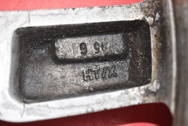 фото №13, Алюмінієвий диск алюмінієвий диск 17" et40 7jx17 5x114.3x60.1 toyota avalon xx40