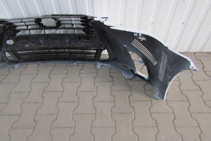 фото №9, Бампер перед переднє lexus gs iv 4 рестайлінг 16-18