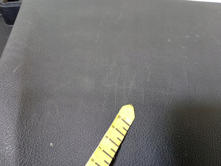 фото №11, Ford s-max mk1 панель капот подушка ремни