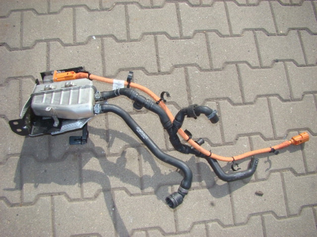 фото №1, Радіатор гібрид vw passat b8 3q0963231c