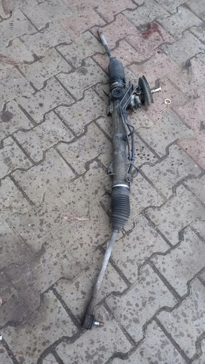 фото №1, Рейка рульового управління peugeot 206 03r hb 6220000008