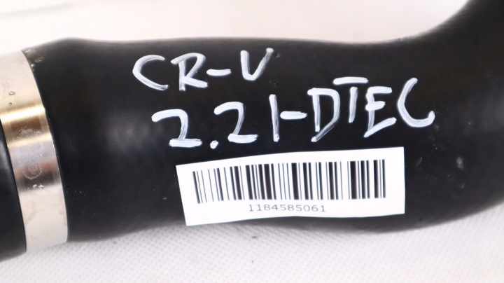 фото №7, Honda cr-v iv 2.2 i-dtec трубка  інтеркулер 17285-rsx-g011-m4